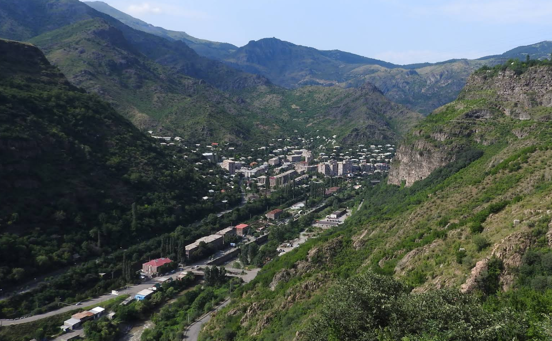 Travel Guide for Alaverdi, Armenia