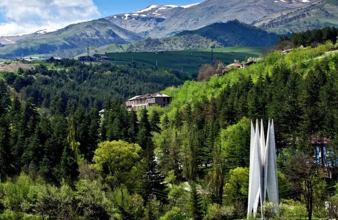 Travel Guide for Dilijan, Armenia