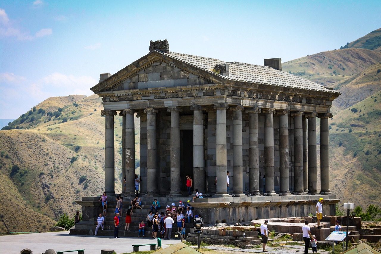 Travel Guide for Garrni, Armenia