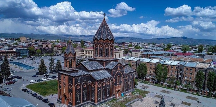 Travel Guide for Gyumri, Armenia
