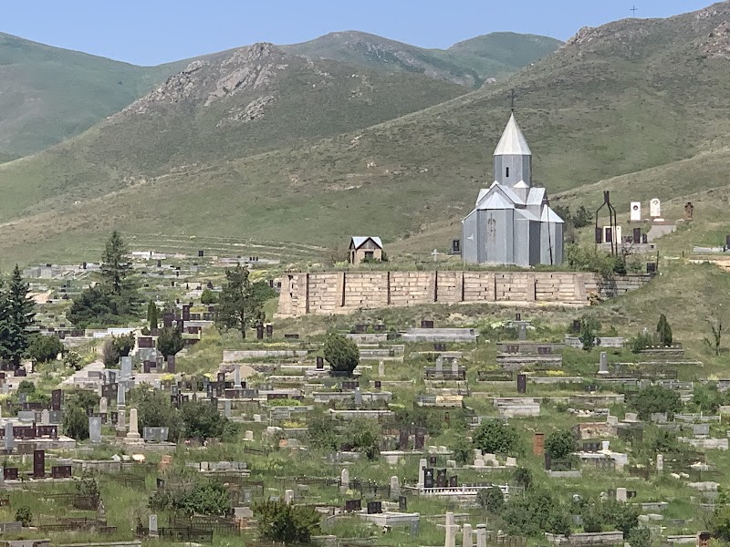 Travel Guide for Spitak, Armenia