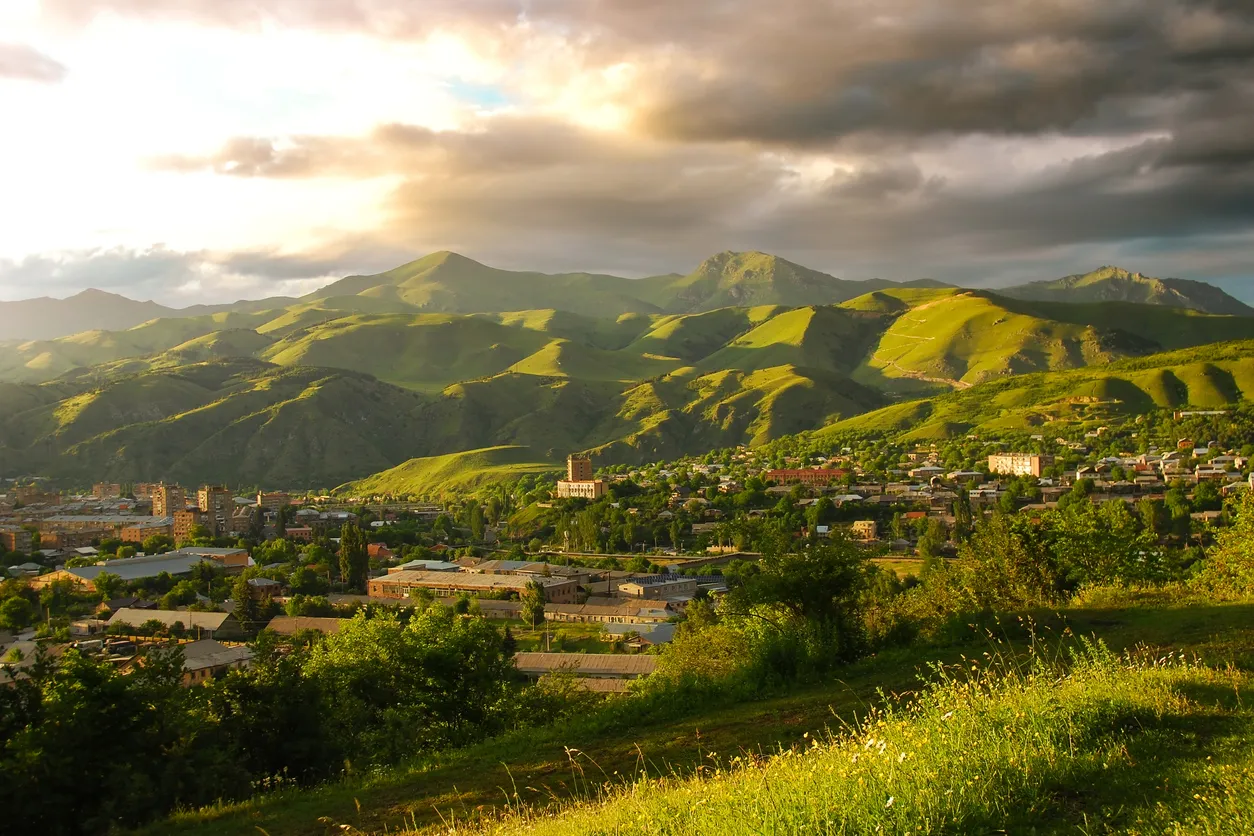 Travel Guide for Vanadzor, Armenia