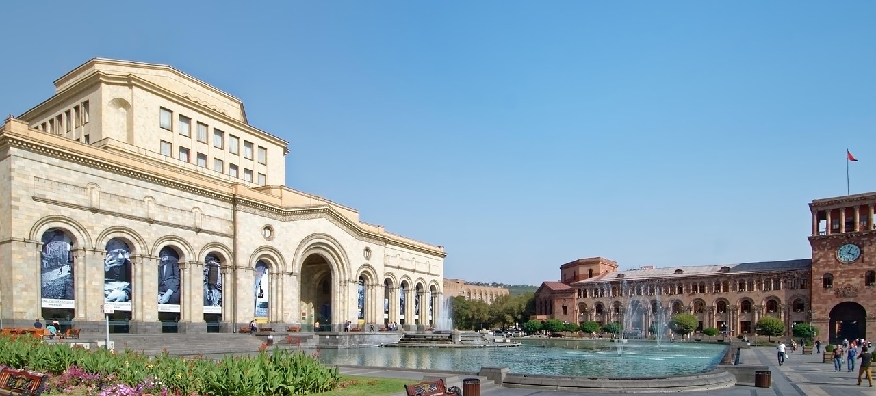 Travel Guide for Yerevan, Armenia