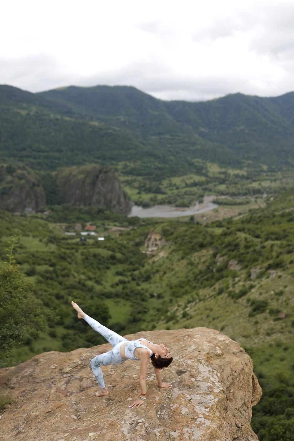Sattva in Yerevan, Armenia
