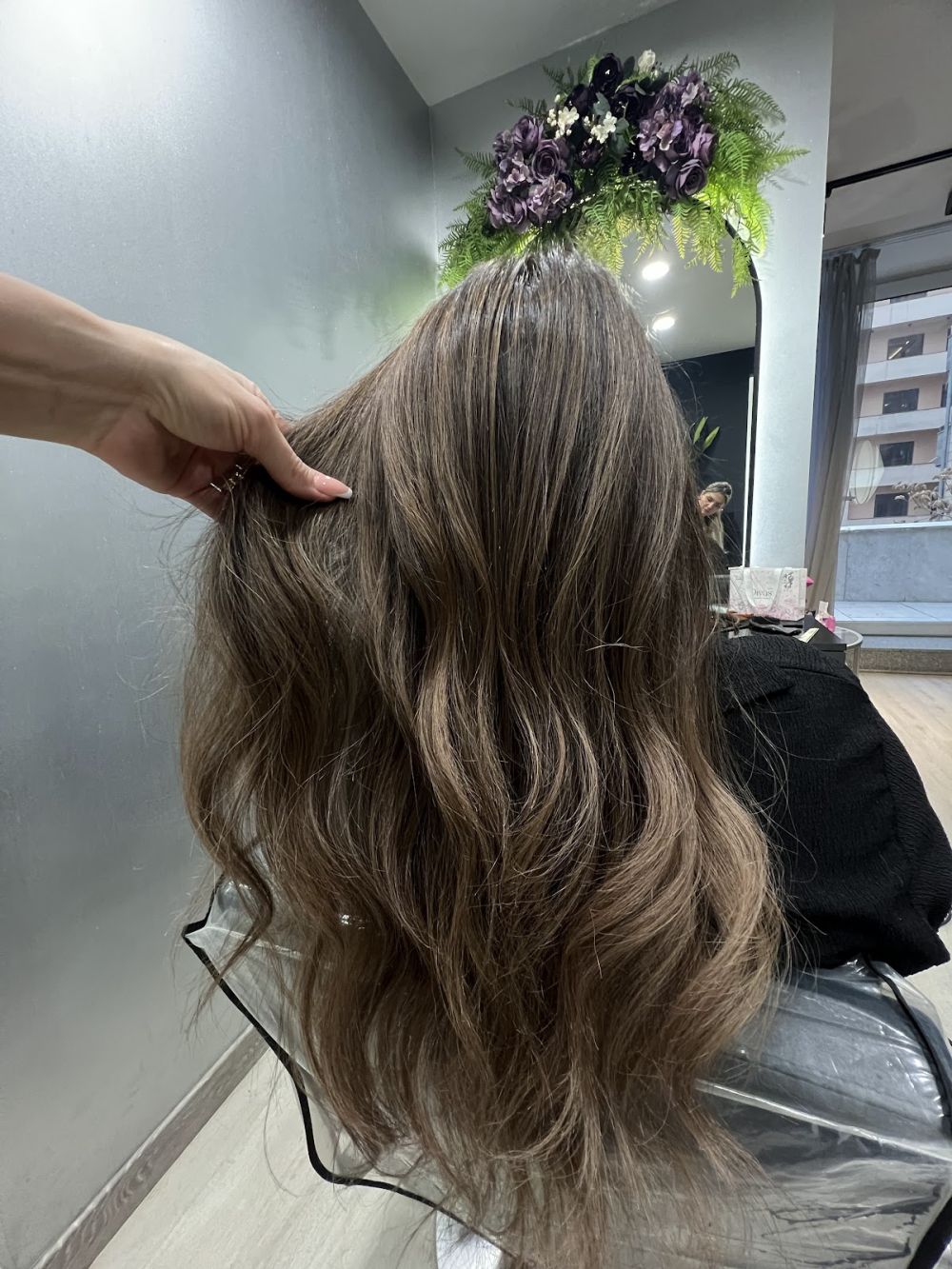 Beauty Salon / Hairstylist Tatev Mikaelyan in Yerevan, Armenia