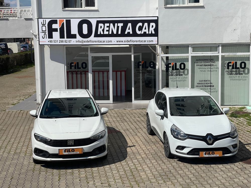 Antalya Car Rental: Find the Best Deals & Explore Like a Local travel guide for Antalya