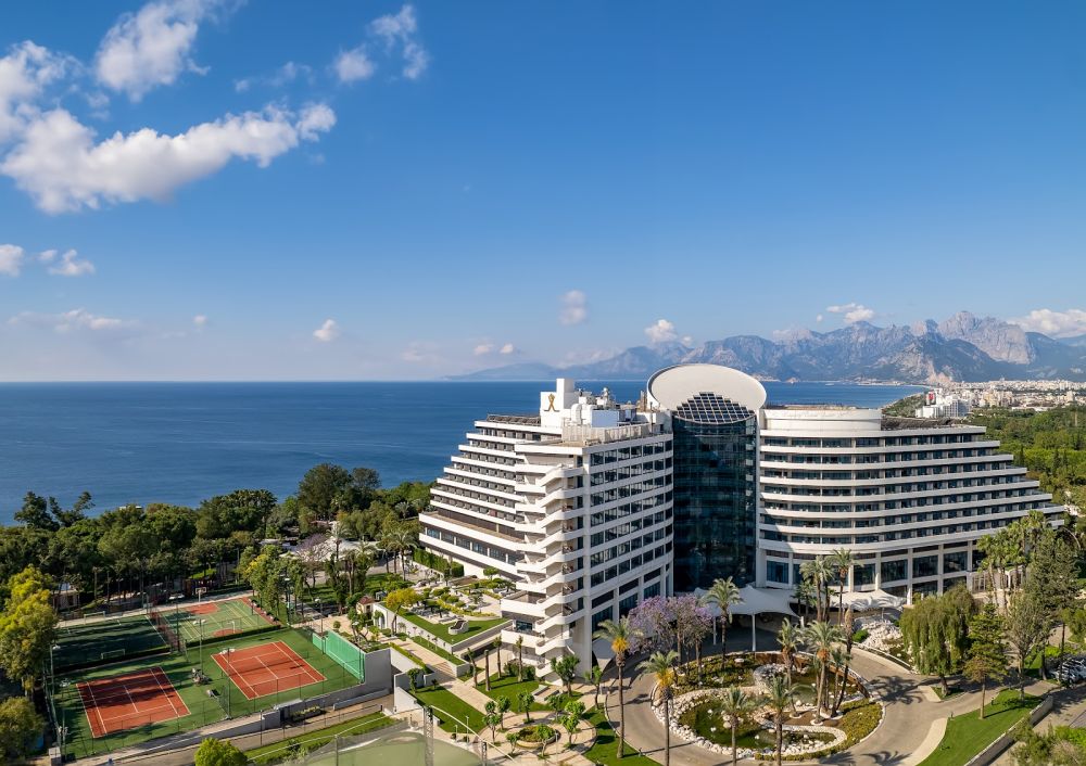 Antalya Luxury Hotels: Ultimate Guide to Opulent Stays travel guide for Antalya