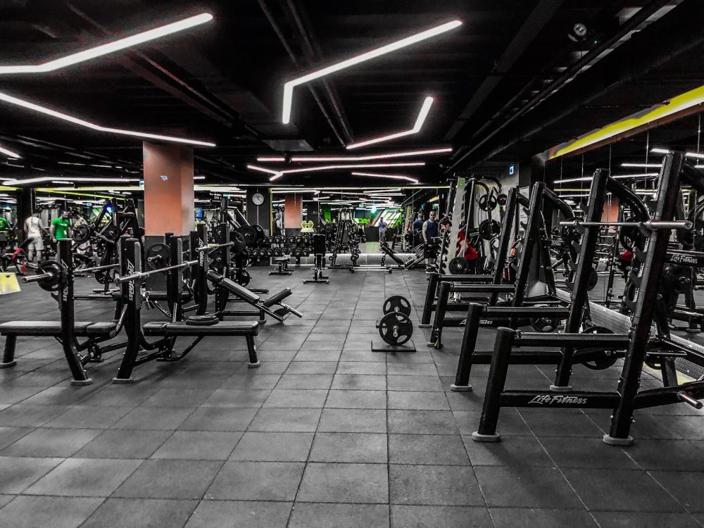 Top Gyms in Antalya: Find Your Perfect Fitness Destination travel guide for Antalya
