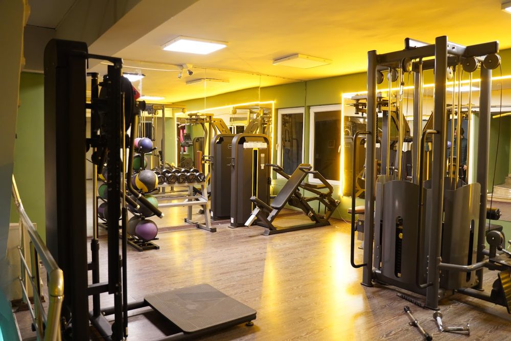 DR Gym Fitness Ems Spor Salonu in Antalya, Turkey