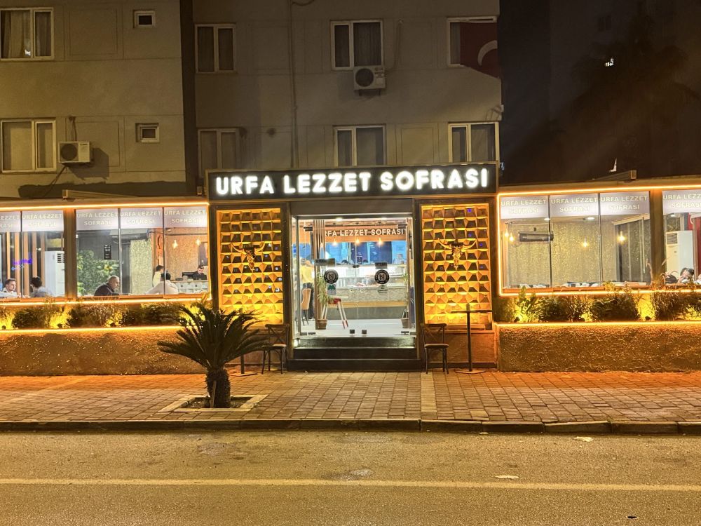 Urfa Lezzet Sofrası