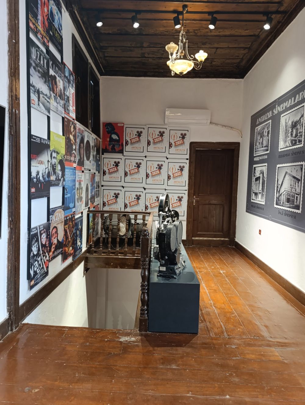 Antalya Metropolitan Municipality Behlül Dal Cinema Museum