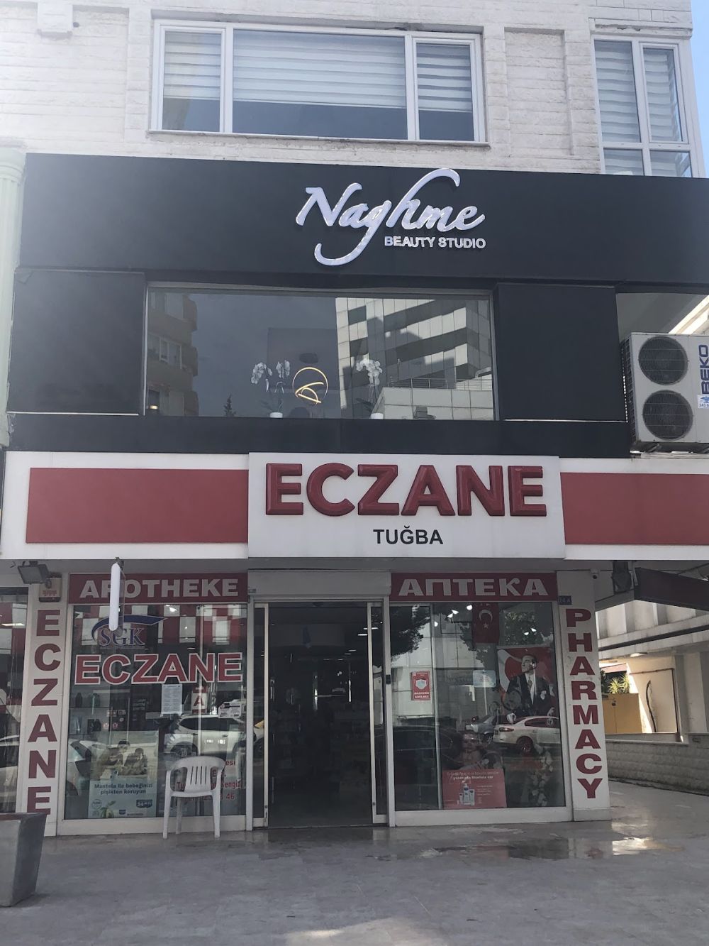 Naghme Beauty Studio