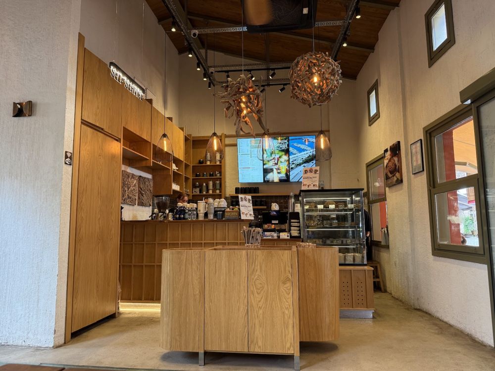 The Beaver Coffee Shop Kaleiçi in Ankara, Turkey