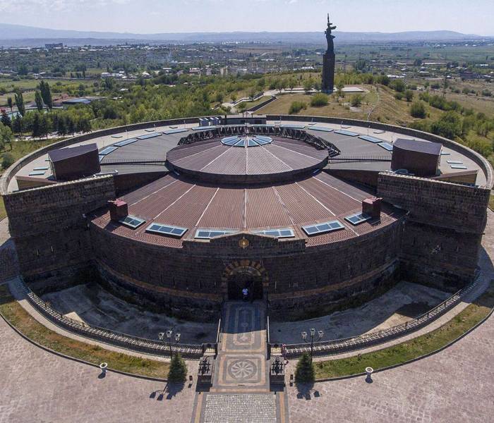 Black Fortress in Gyumri - Secret Spot